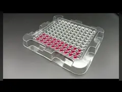 High Hardness Ruby Ball Lens With High Temperature And Corrosion Resistance video