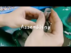 Electrical Metal Push Pull ECG 2P Male Female Plug Socket