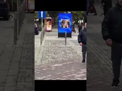 Арендное гибкое 1200CD P4.8 2x4pcs привело панель экранного дисплея video