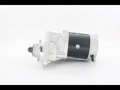Starter Assembly 4HK1 700P Isuzu Engine Parts 8-97323935-0 S25-505G 8973239350 S25505G video