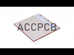 ПКБ управлением импеданса 6лаер КБ Фр4 6 слоев золото Иммерион 100 омов для карты беспроводной сети video