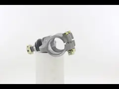 Конец прута КИЗ52 8982281061 8-98228106-1 связи частей Исузу КСЗ высокой эффективности video