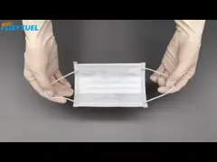 На открытом воздухе задействуя доказательство пыли респиратор от пыли 3 слоев не сплетенный video