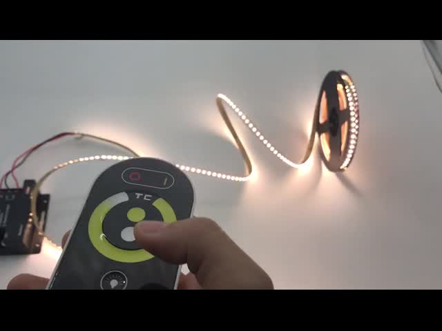 КРИ нового двойного цвета высокий до ведомого смд света прокладки 90 для украшает видео