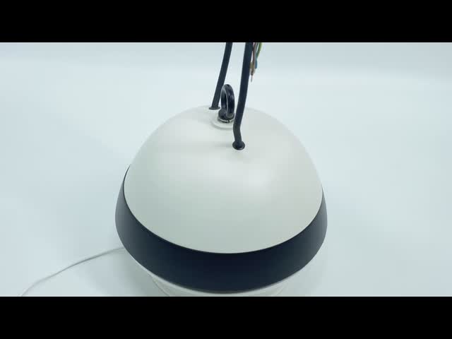 Точность высокой эффективности освещая регулируемый свет залива СИД IP65 высокий видео