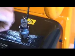 Многофункциональный утяжеляя электрический Lifter барабанчика YL520 с емкостью 520Kg video