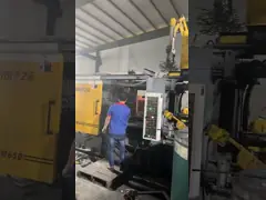 Снабжение жилищем СИД 5w 6w 9w 13w 17w Downlight УДАРА алюминиевого сплава заливки формы video