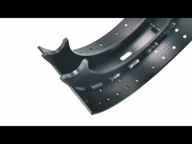 American Type Brake Shoe 4311E