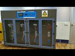 250VAC IEC60335-1 Thiết bị thử nghiệm uốn 4 Trạm