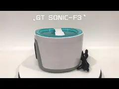 Шайба СС304 40кХз отделяемого домочадца цифров ультразвуковая для дозора/ювелирных изделий video