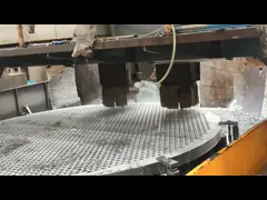 feuilles de tube de pièce forgéee d'acier inoxydable de 316L 4500mm pour l'échangeur de chaleur