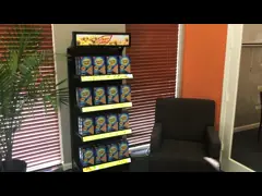 Протягиванный LCD экранирует дисплей коммерчески рекламы Signage 1920*132 600cd/m2 LCD цифров video