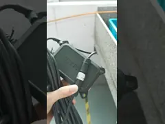 Toggle Switches TPMS Solutions RS232 Signal LCD Display Truck TPMS For 2-22 Wheeels