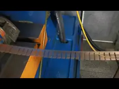 Прямоугольная розетка 8P8C RJ45 10/100 Base-T Magnetic с трубами СИД G/Y video