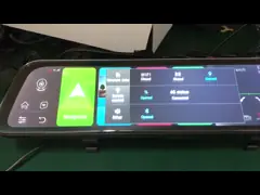 11,66 кулачок черточки андроида 8,1 4G LTE дюйма video