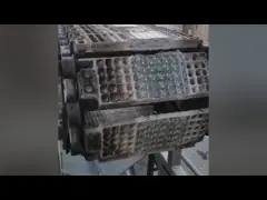 Изготовленная на заказ производственная линия силиката натрия и плавя сухой процесс машины video