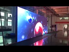 Дисплей на открытом воздухе этапа конкурентоспособной цены P4.81 арендный привел видео- панель с СИД Kinglight video