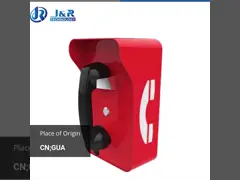 Тактильный клавиатурный крючок переключатель вандалоустойчивый телефон video