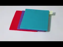 Полиэтиленовый ПОМ гибкий легкий не окрашивающий закрытая клетка расширение соединения наполнитель video