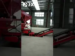 Завод 90кбм смешивания серии ленточного транспортера 165.5кв конкретный в машинное оборудование завода Рмк часа video