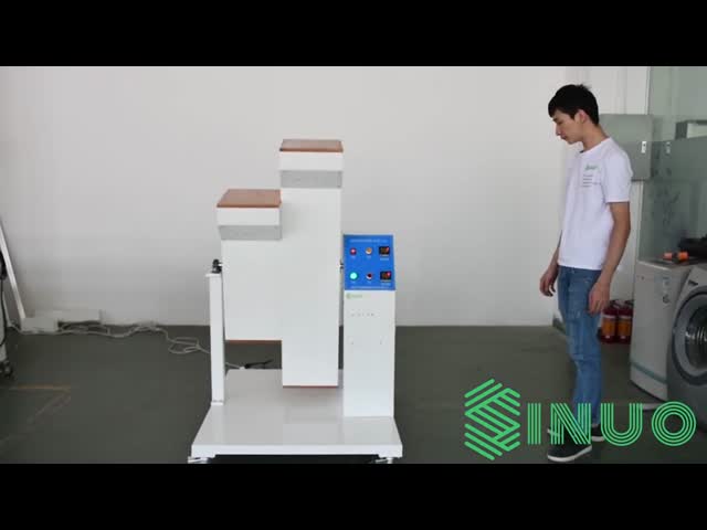 IEC 60601-2-52 Машины для испытания эффективности медицинских кроватей видео