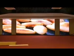 экран IP45 СИД стадиона 4*3m P3 1200cd/m2 SMD2121 video