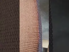 Не обкладка тормоза обкладки тормоза азбеста ворота азбеста свободным не сплетенная азбестом video