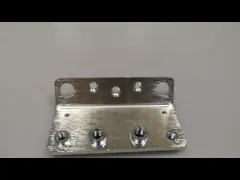 Шина медная гибкая луженая / Медная шина заземления толщиной 3,0 мм video