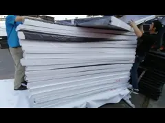 Пена ева хигх-денситы черного цвета противостатическая video