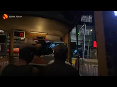 Электрическое 1/3 усаживает виртуальную реальность 9д СинлеТрипле имитатора кино 9д ВР взаимодействующую video