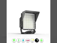 SMD5050 150LM/W 150000LM 1000w Светодиодное освещение спортивных площадок video