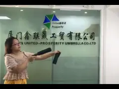 Ручной открытый зонтик печатания бумаги передачи тепла video