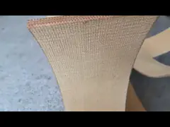 200 крен обкладки тормоза степени 0.30μ не сплетенный азбестом video