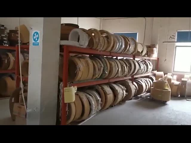 100 обкладка тормоза брашпиля анкера крена степени 0.65μ видео