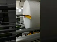 Отправителей пузыря VMPET печатание поверхностных декоративных голографических изготовленное на заказ video