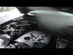 degreaser двигателя автомобиля брызг уборщика двигателя поверхности двигателя 650ml более чистый video