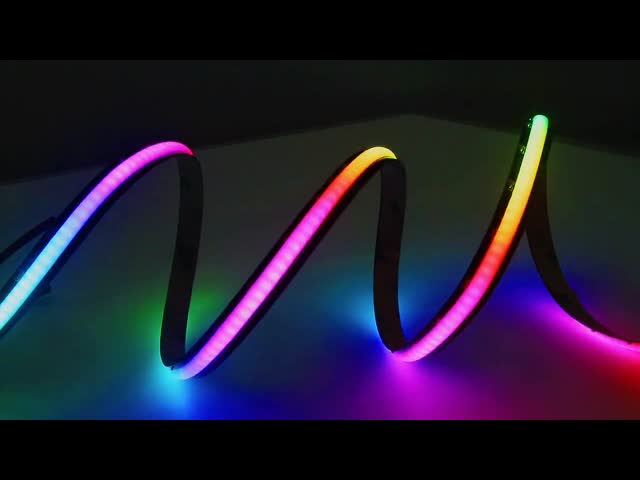 Прокладка СИД PCB 12W/M WS2812 5V 10mm Addressable для игры видео