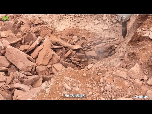 Ширина 11700 мм Ротационный пилинг-драйвер, рабочая высота 3020 мм видео