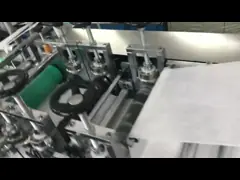 Маска пальмиры полностью автоматических рыб Kf94 форменная делая машину video