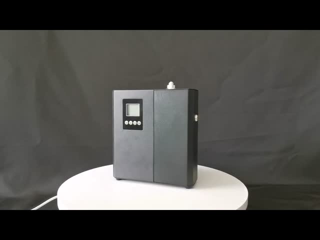 Небольшие коммерчески машины нюха, всеобщий офис 200cbm для системы нюха HVAC видео