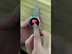 Bluetooth Smart Wristwatch Body Temperature Smart Watch Thermometer