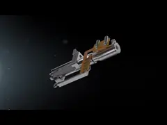 Подгонянные 3-24V высоко уточняют миниатюрная планетарная коробка передач для мобильного телефона video