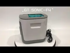 УЛЬТРАФИОЛЕТОВОЕ снабжение жилищем АБС оборудования 1.3Л ультразвуковой чистки стерилизатора с дегазирует функцию video