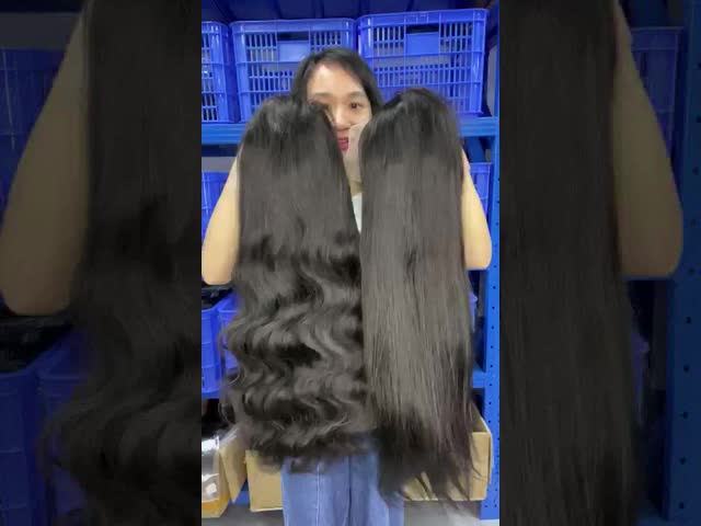 Unprocessed Virgin Human Hair 13X4 Straight 180% Density Lace Frontal Wig