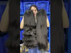 Unprocessed Virgin Human Hair 13X4 Straight 180% Density Lace Frontal Wig