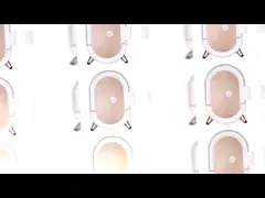 карта принтера волшебной поддержки цифров анализатора кожи зеркала 3Д внешняя/СД video