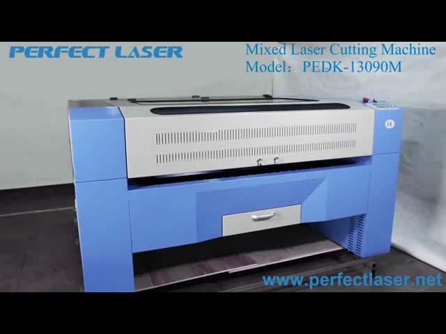 Машины для лазерной резки CO2 с гальванометрической головкой видео