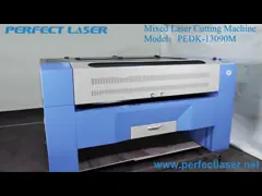 CO2 Crystal , Bamboo , Wooden Laser Cutting Machine 1300mm*900mm