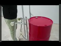 DF10 Drum Cradle Transporter With Capacity 210L