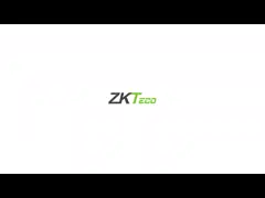 Терминал посещаемости FA210 встречи наедине TCP 0.1s биометрический video